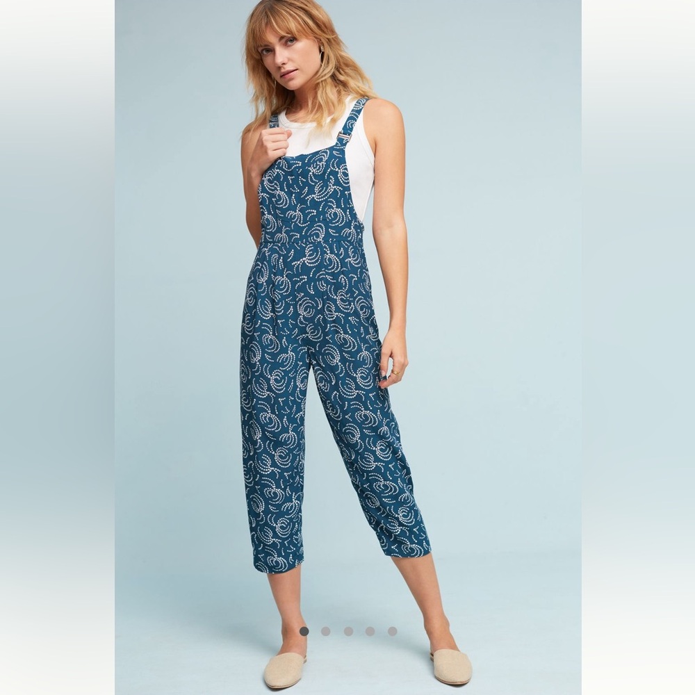 Maeve Tidal Jumpsuit (Anthropologie)